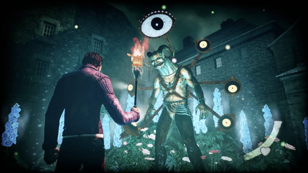 Shadow of the Damned - obchodník