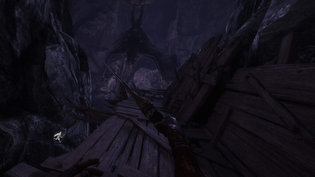 Skydance's Behemoth - poněkud přerostlý netopýr