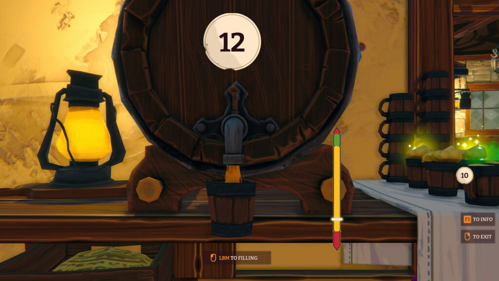 Tavern Manager Simulator - dvanáctku má rád každý