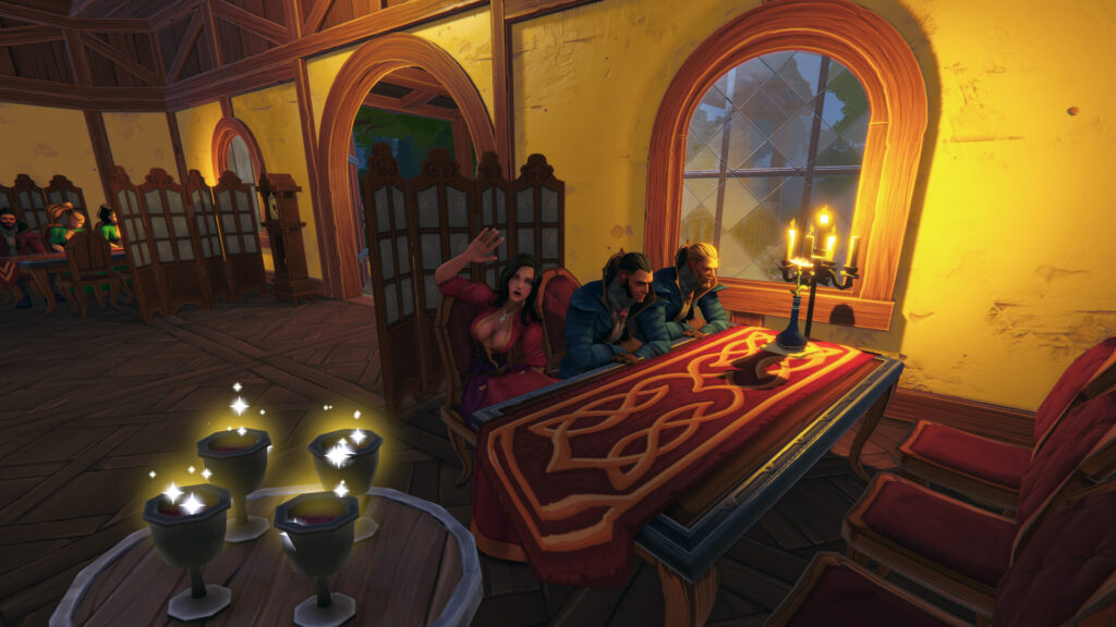 Tavern Manager Simulator - holka co to děláš...