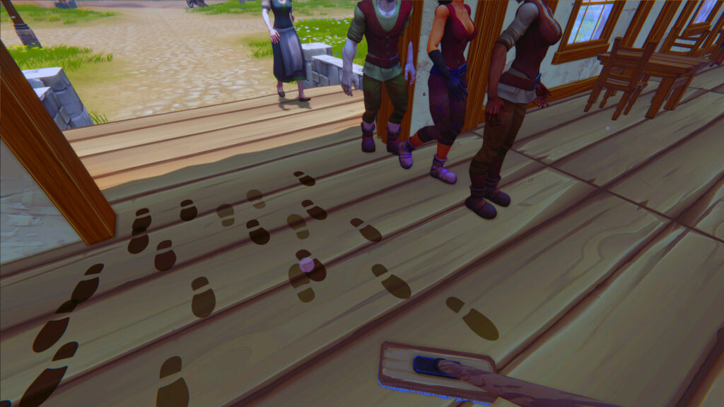 Tavern Manager Simulator - právě sem vytřel!