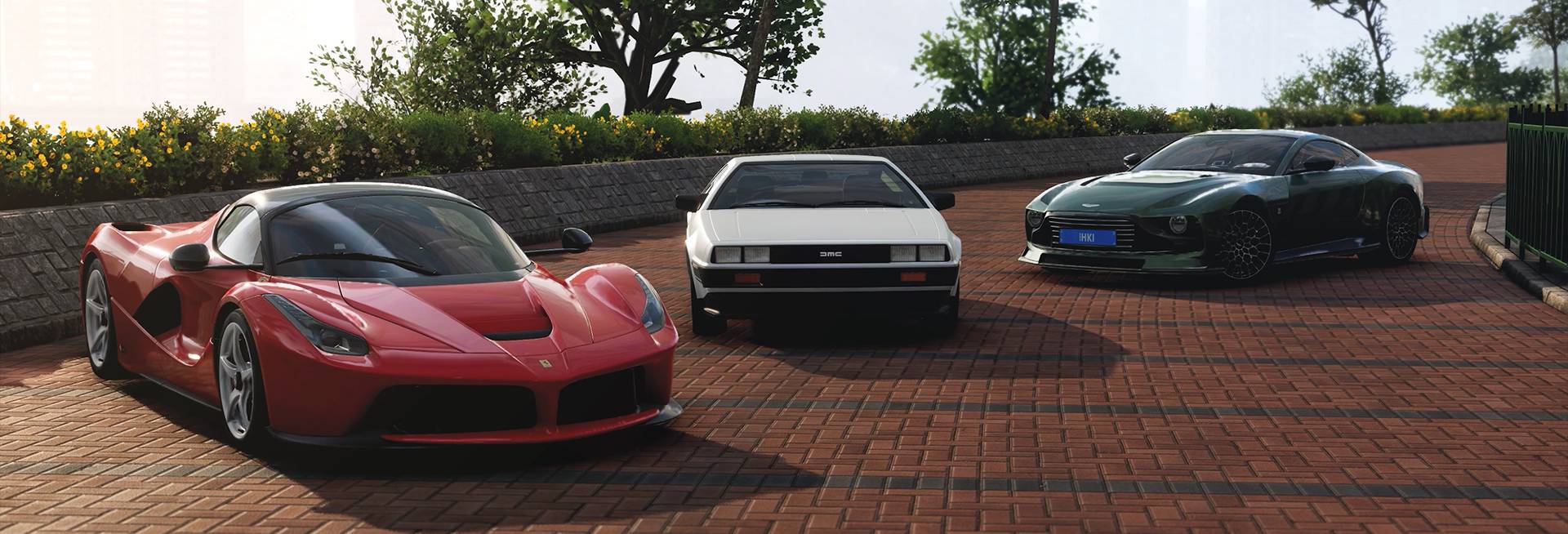 Test Drive Unlimited: Solar Crown - Season 3 cover