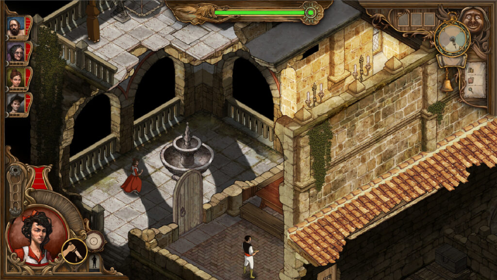 The Stone of Madness - knock, knock, kdo je tam