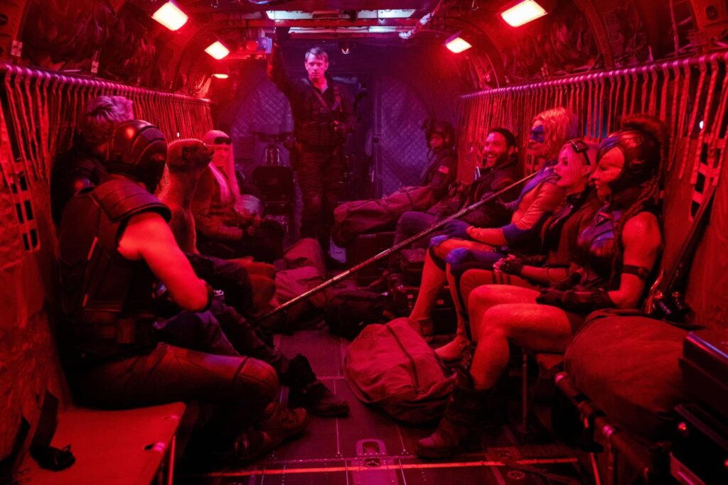The Suicide Squad (2021) - další sebevražedná mise