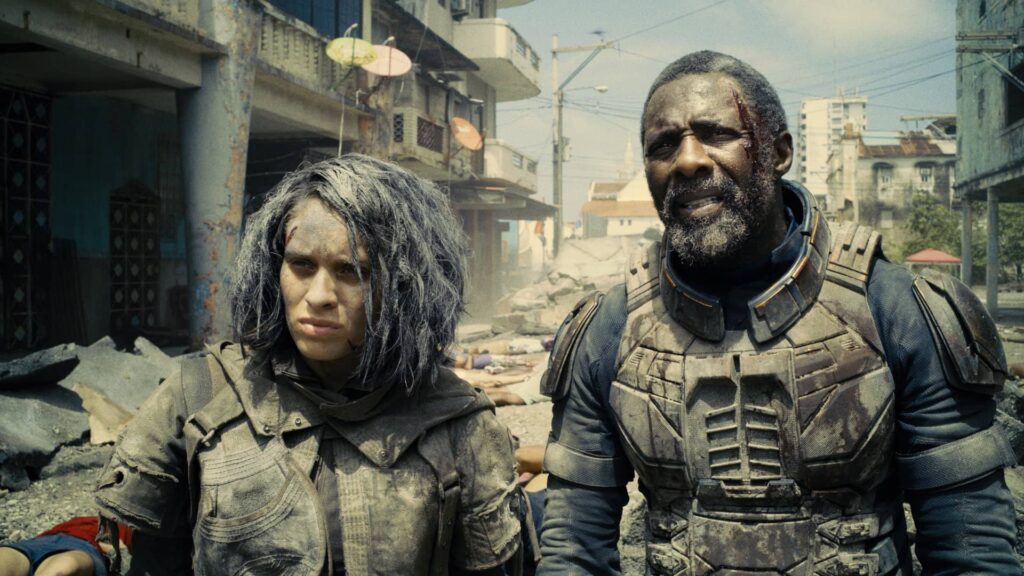 The Suicide Squad (2021) - ještěže už je pátek
