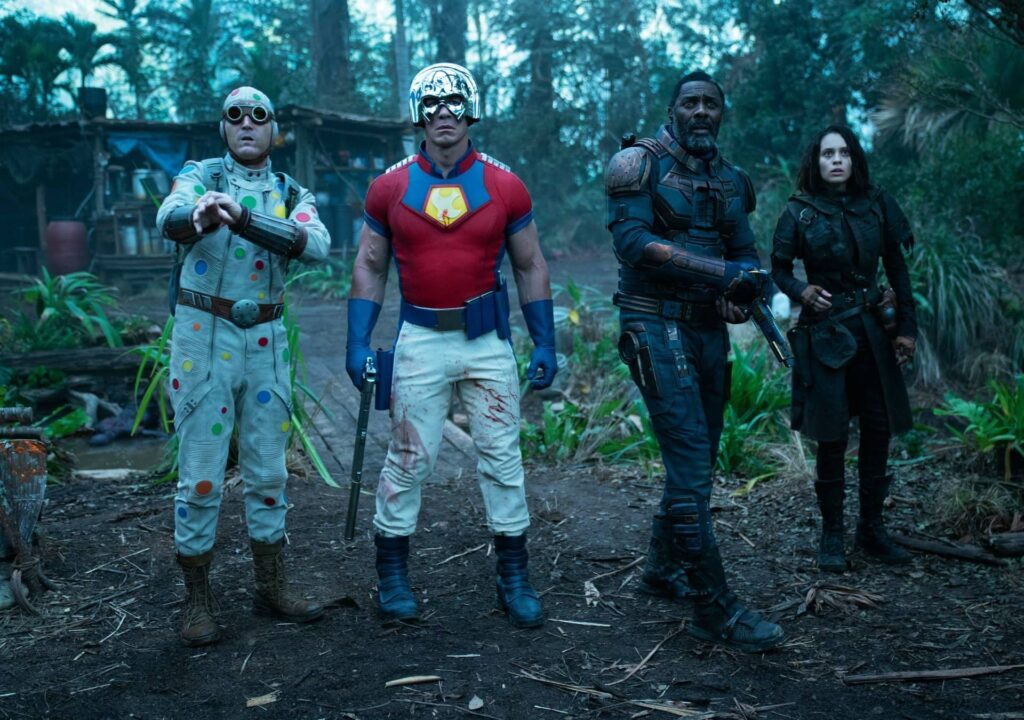 The Suicide Squad (2021) - mrkej na to!