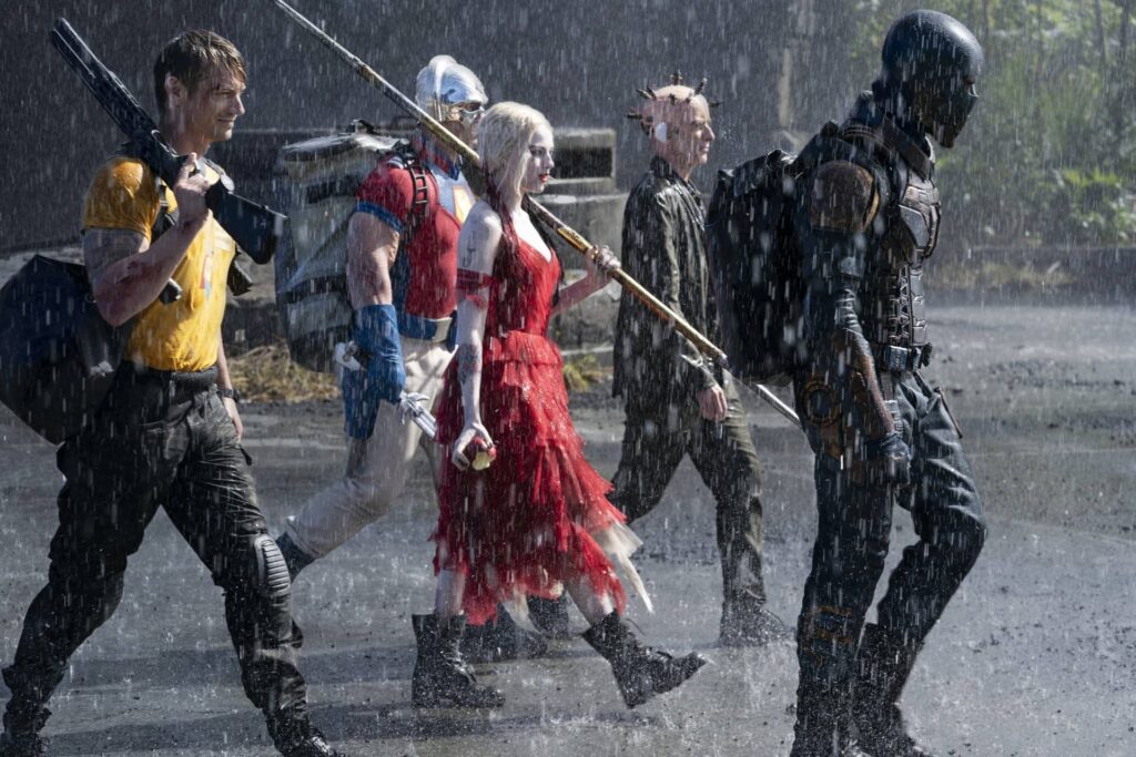 The Suicide Squad (2021) - parta k pohledání
