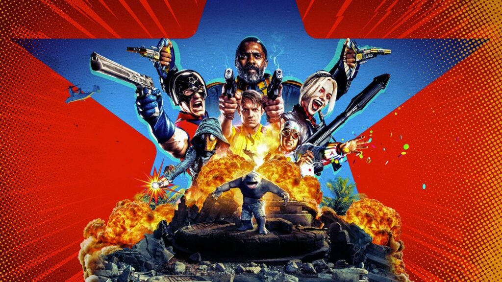 The Suicide Squad (2021) - úvodka