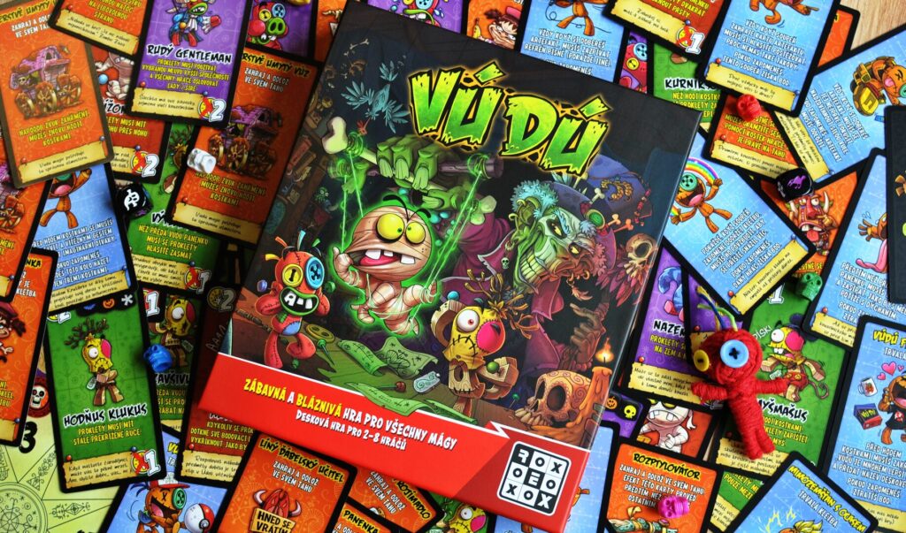 Vúdú náhled