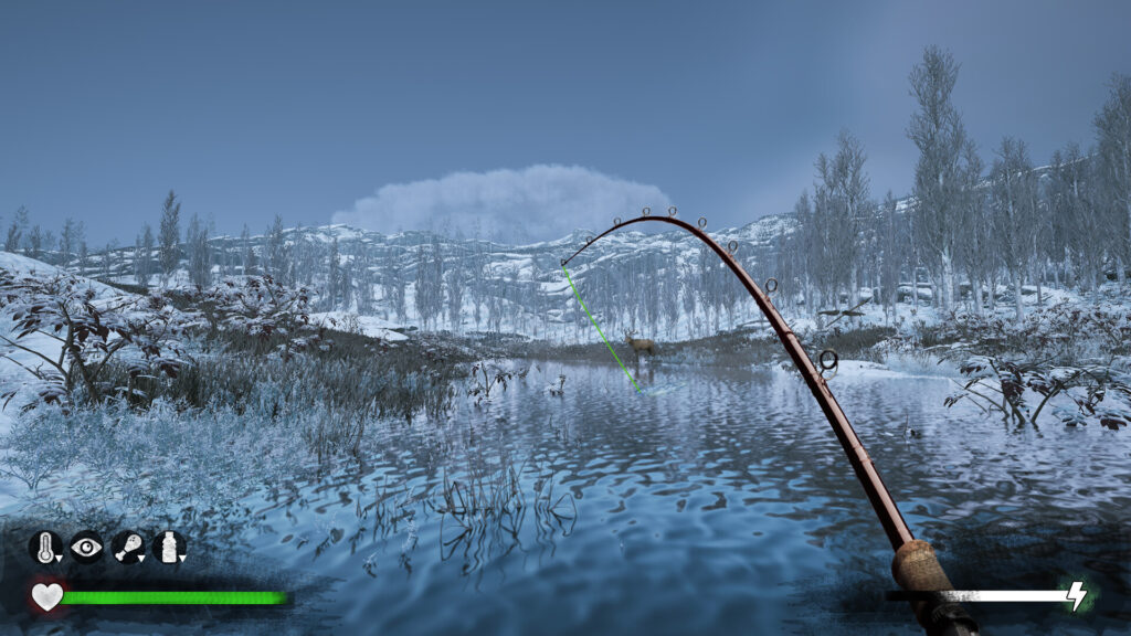 Winter Survival - berou!