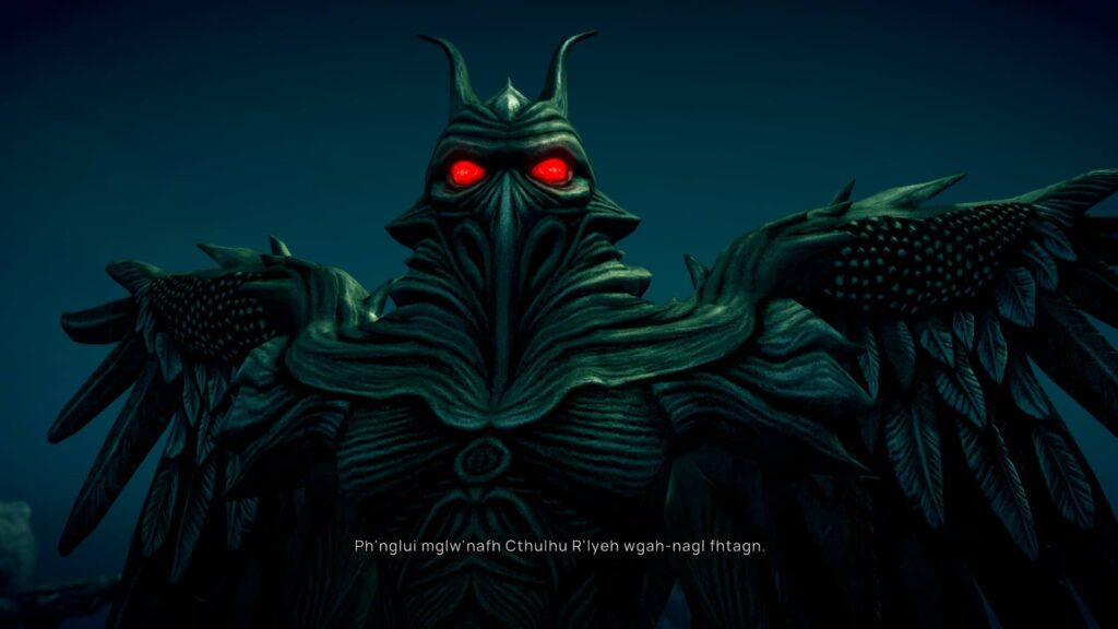Worshipper of Cthulhu - Dagon
