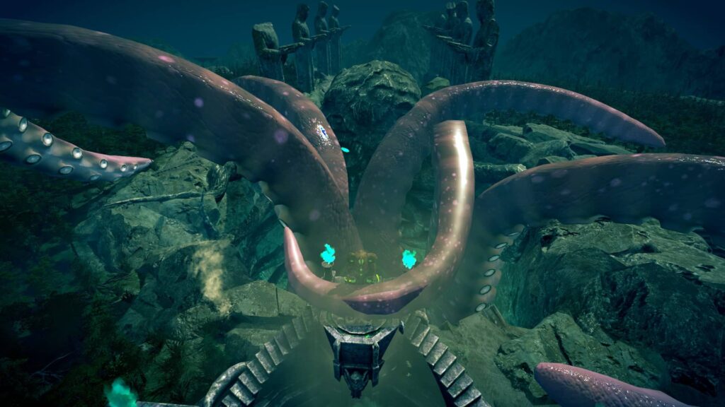 Worshipper of Cthulhu - chapadílka