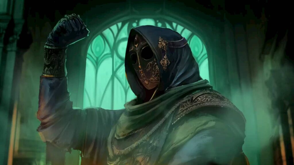 Worshipper of Cthulhu - vůdce