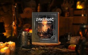 Zaklínač: Oficiální kuchařka