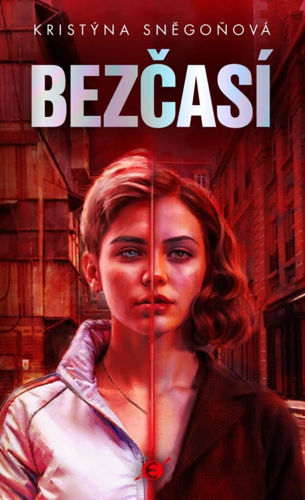 Bezčasí - obálka