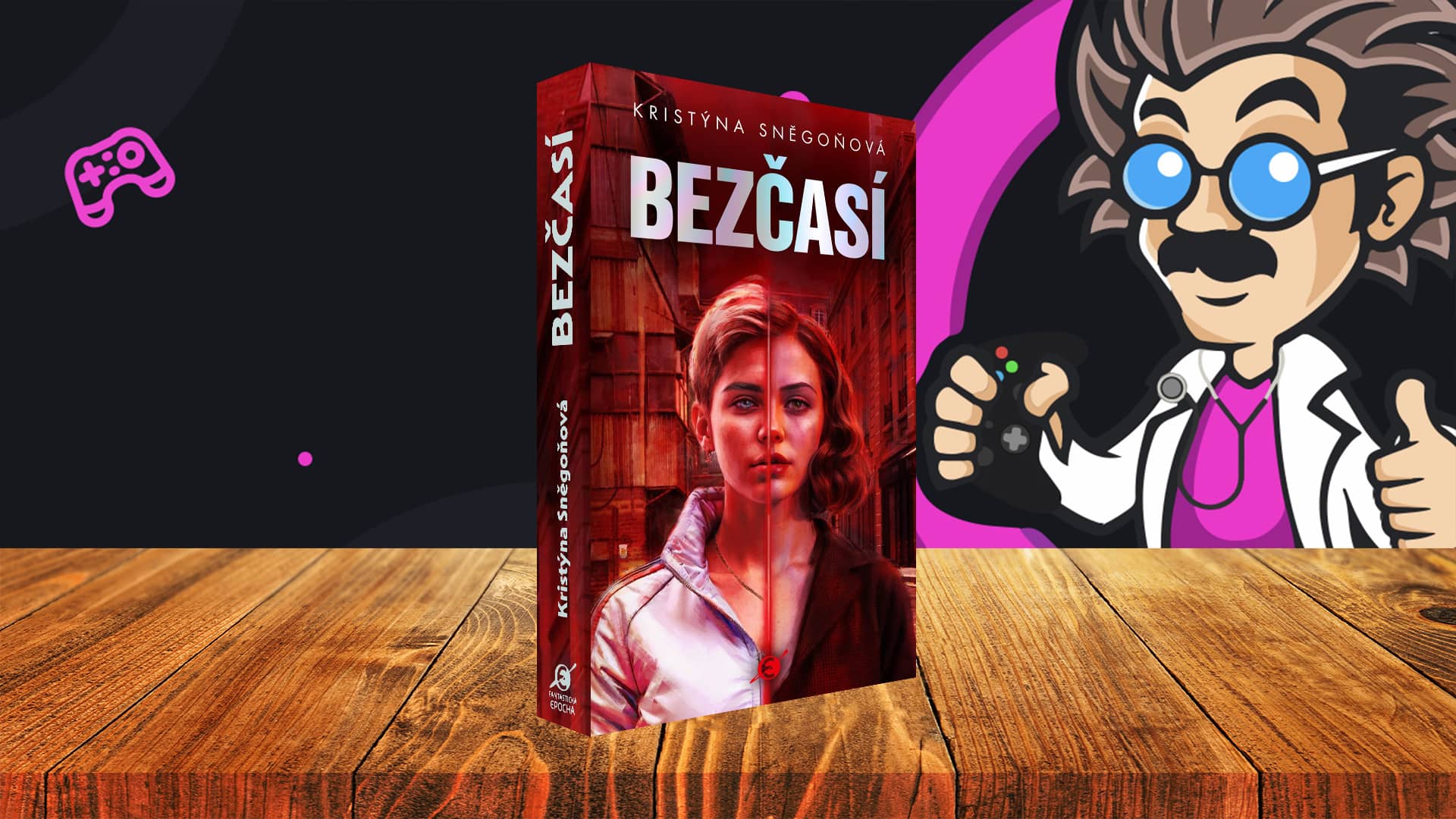 Bezčasí - úvodka