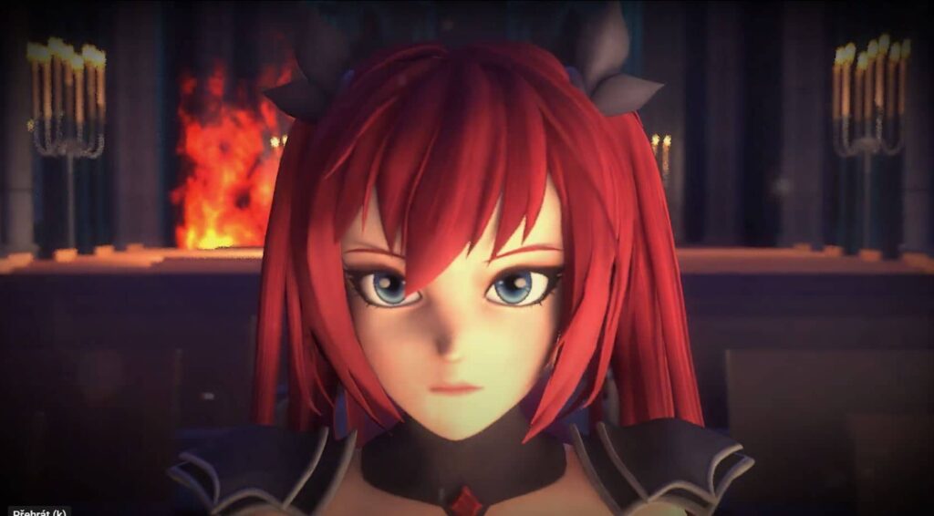 Bloodbreaker - Ayana Crimson