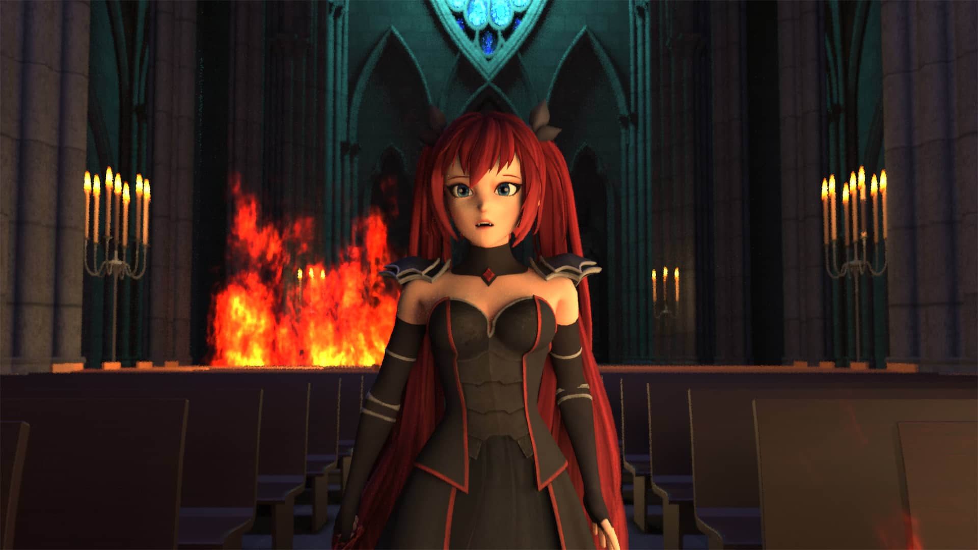 Bloodbreaker - Ayana