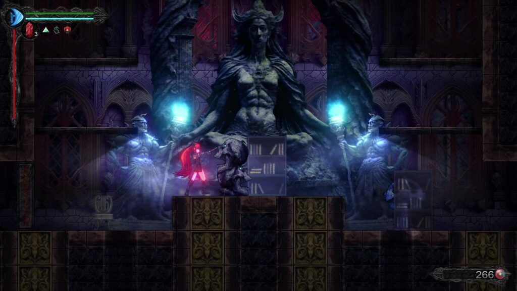 Bloodbreaker - demon