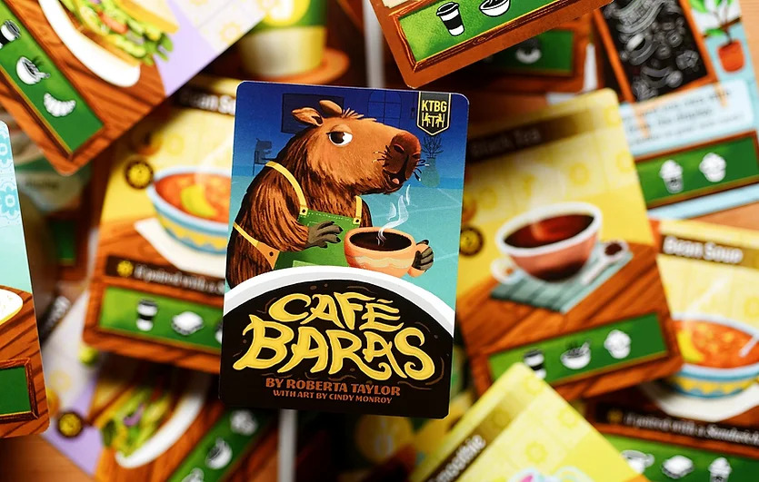 Café Baras - náhled