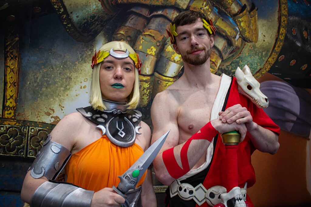 Comic-Con Prague 25 - Hades