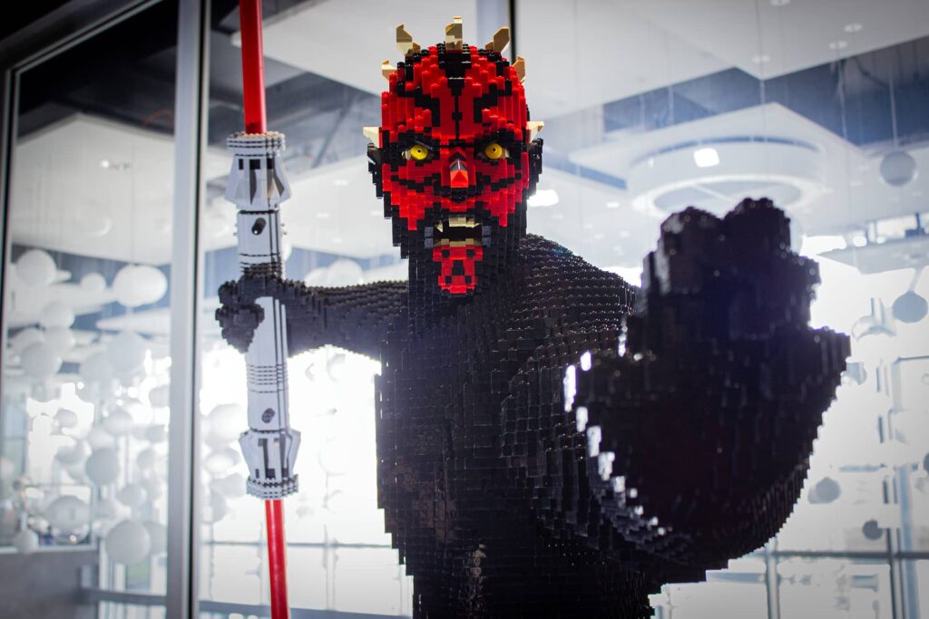 Comic-Con Prague 25 - Lego Star Wars