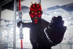 Comic-Con Prague 25 - Lego Star Wars