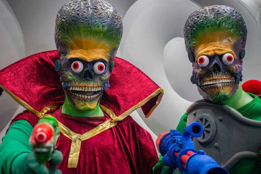 Comic-Con Prague 25 - už si pro nás jdou