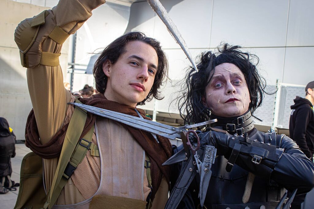 Comic-Con Prague 25 - zajímavý crossover