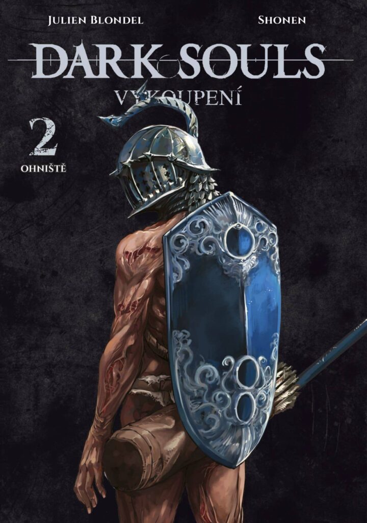 Dark Souls - manga 2. díl