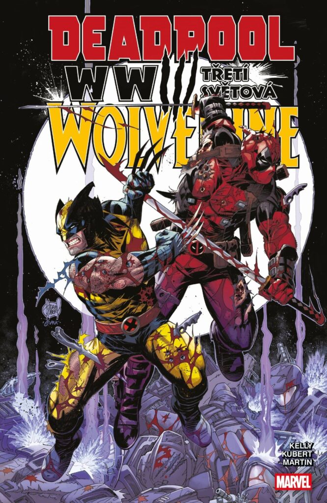 Deadpool a Wolverine - Třetí světová