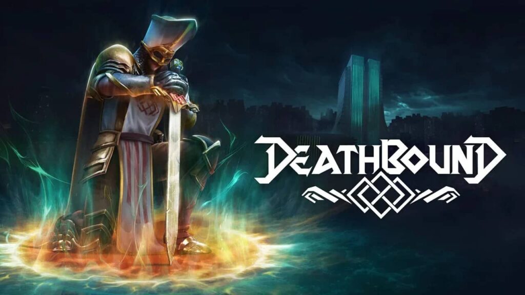 Deathbound - rytíř Therone