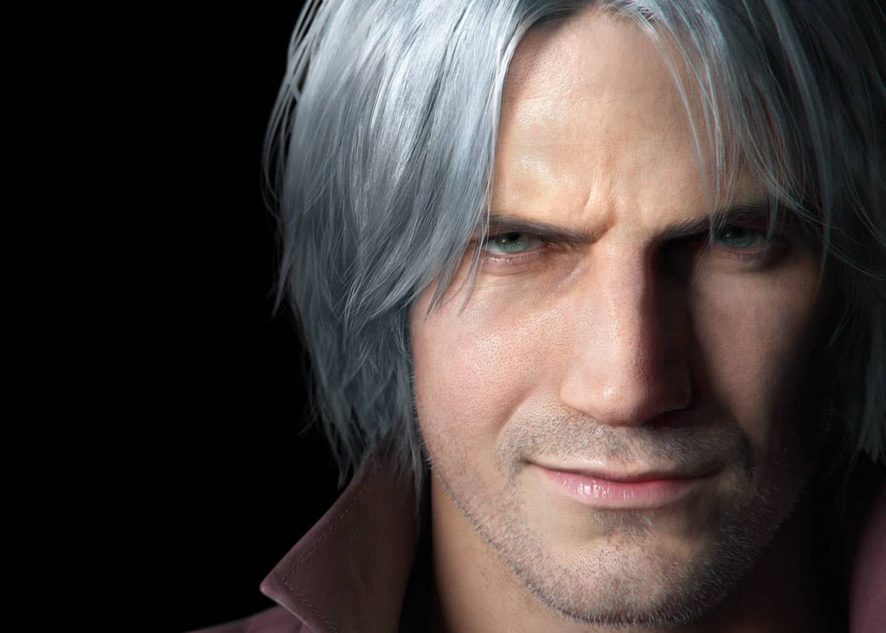 Devil May Cry 5 - Dantík