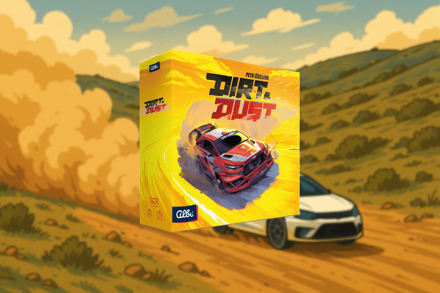 Dirt and Dust náhled