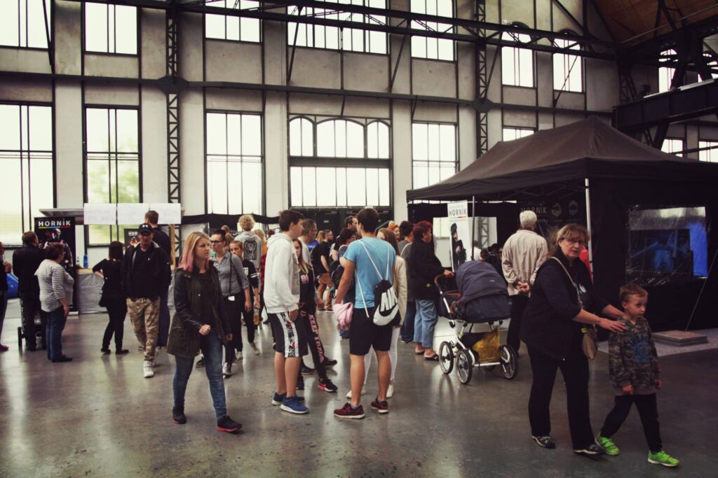 Fantastická Ostrava - ročník 2018