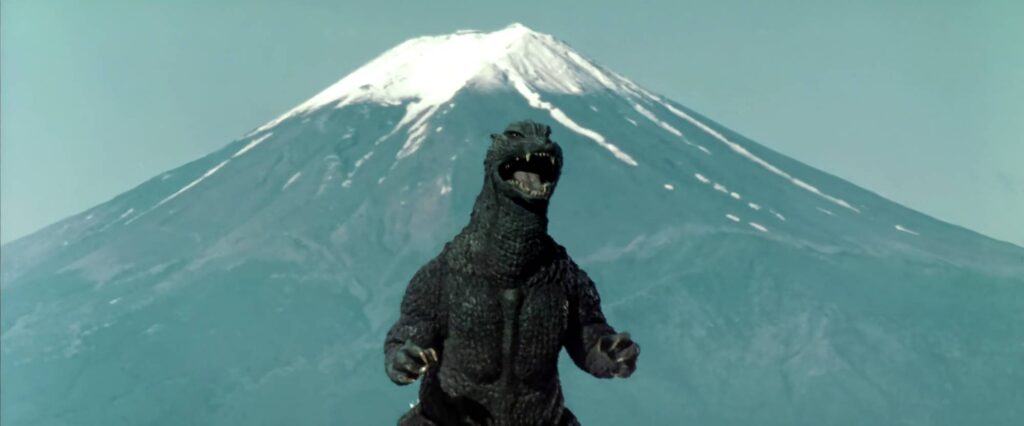 Godzilla Final Wars - cover