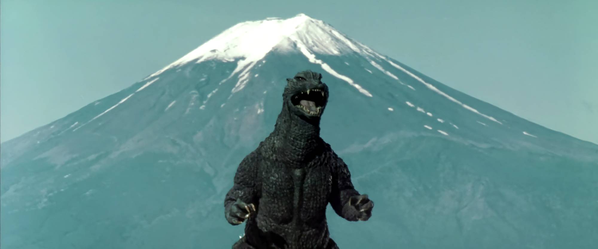 Godzilla Final Wars - cover