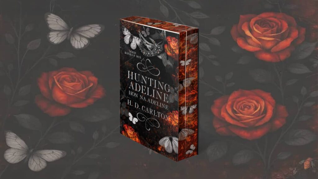 Hunting Adeline - pokračování Hon na Adeline