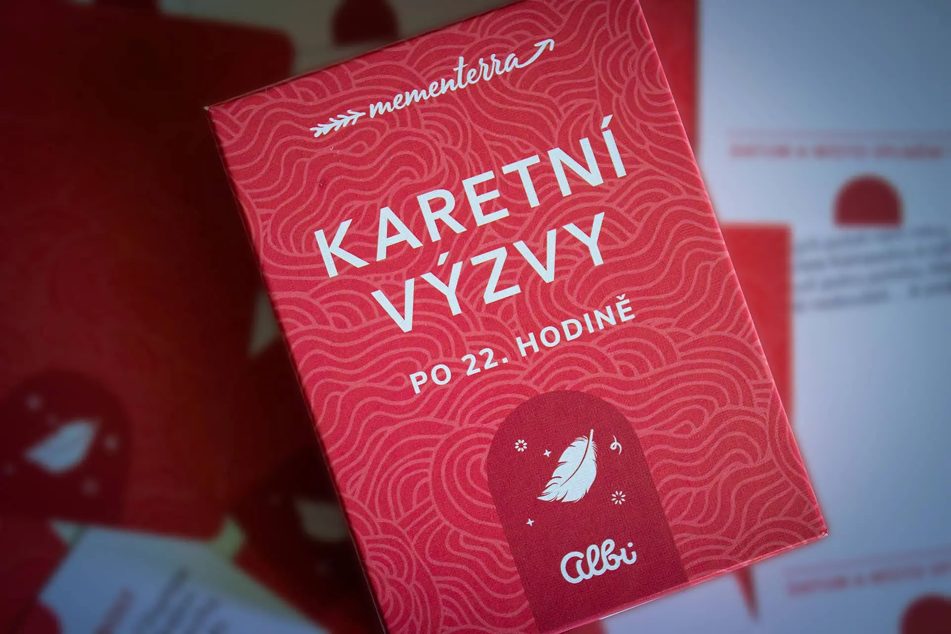 Karetní výzvy po 22. hodině - úvodka