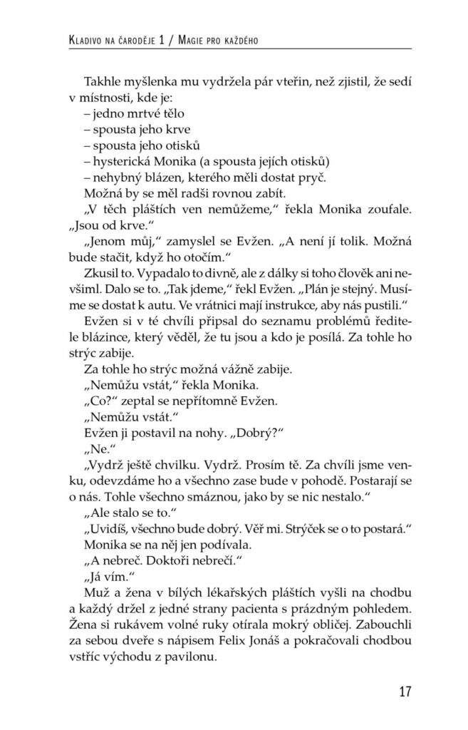 Kladivo na čaroděje