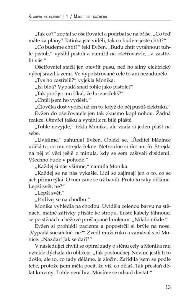 Kladivo na čaroděje