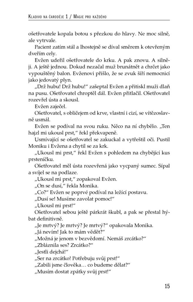 Kladivo na čaroděje