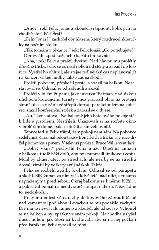 Kladivo na démony