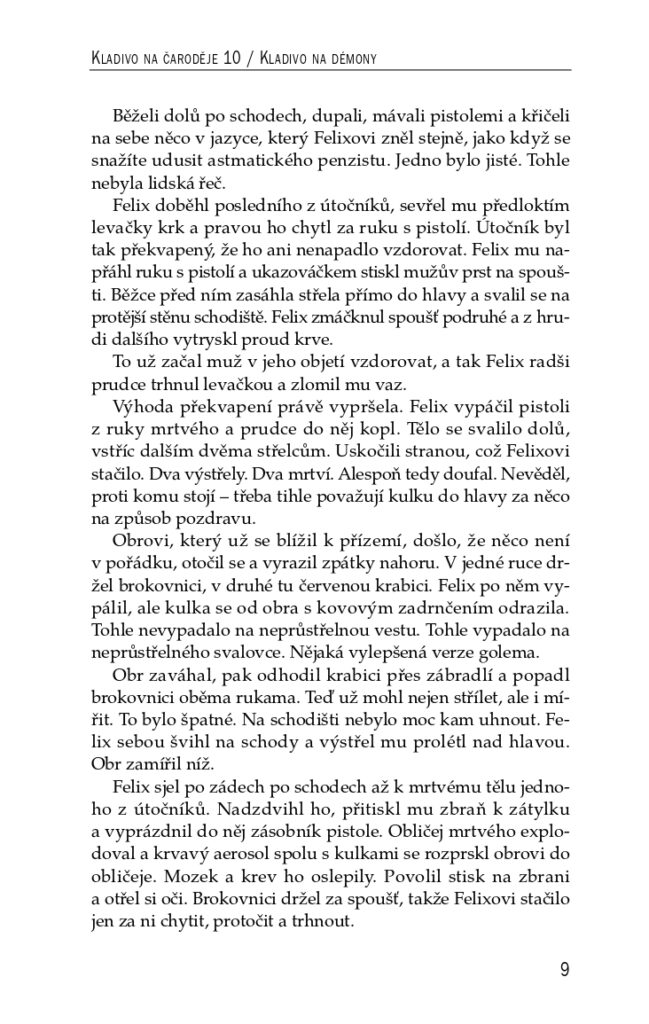 Kladivo na démony