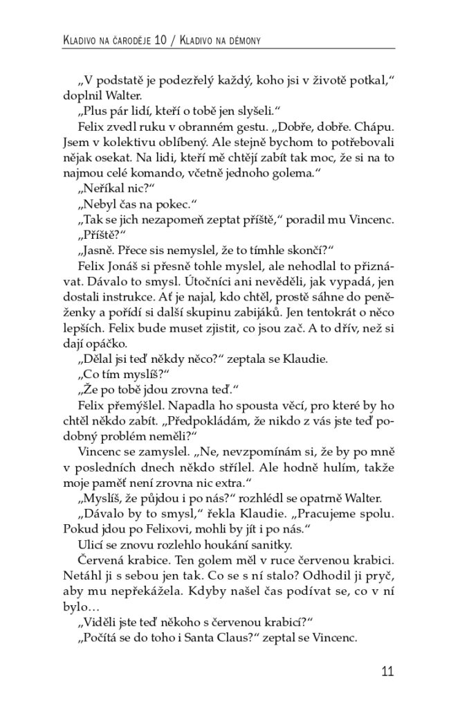 Kladivo na démony