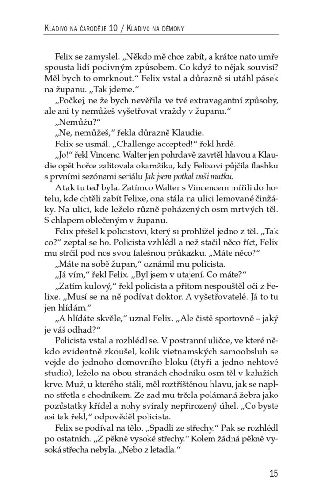 Kladivo na démony