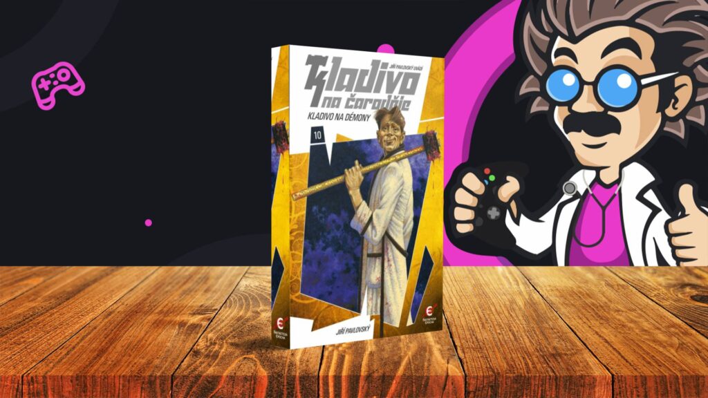 Kladivo na démony - úvodka