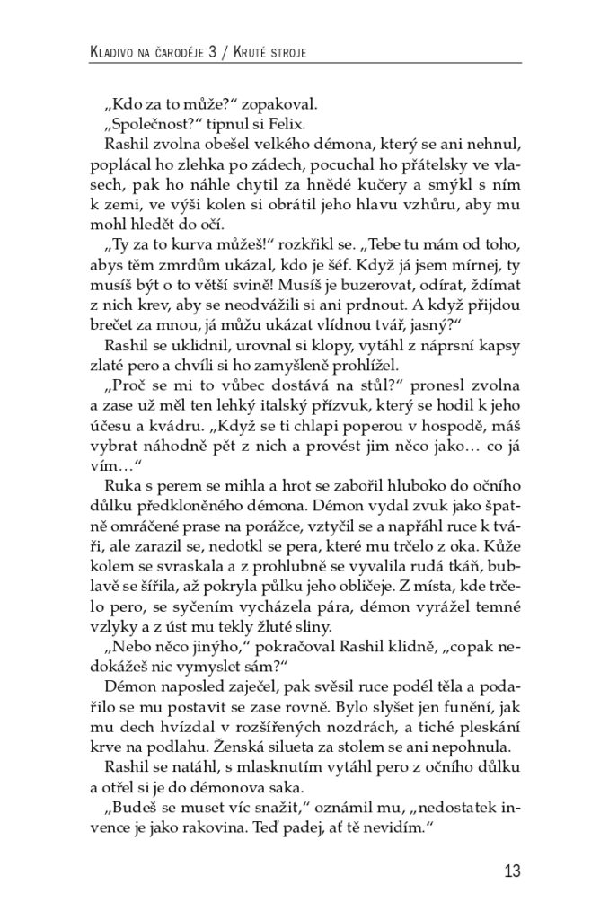 Kruté stroje