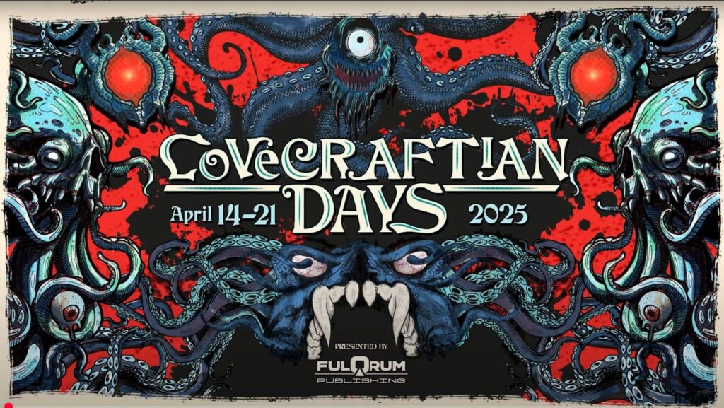 Lovecraftians Days 2025