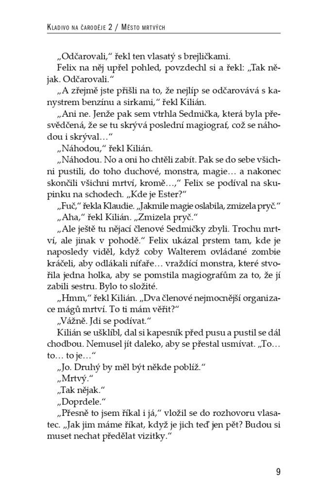 Město mrtvých